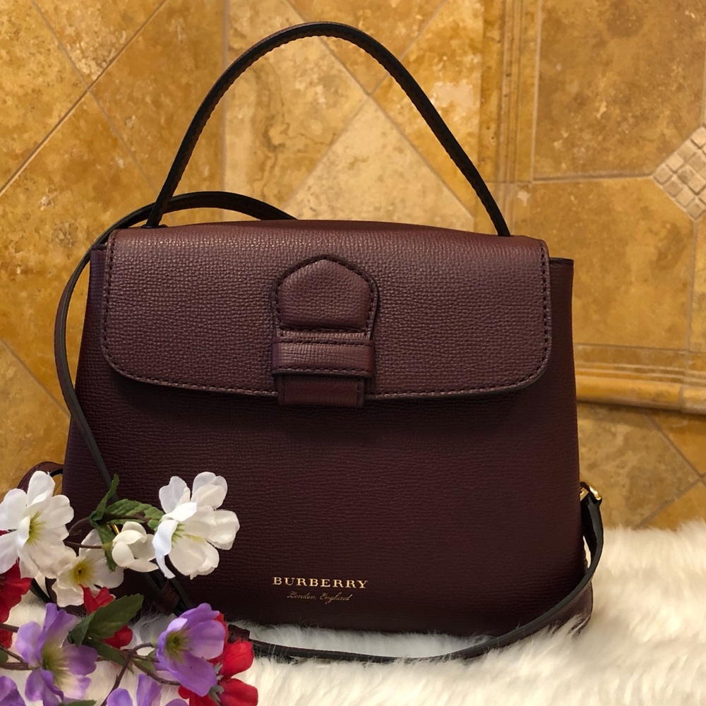 💥NWT BURBERRY CAMBERLEY CONVERTIBLE TOP HANDLE